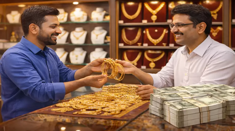 Smart Guide to Choosing Safe and Reliable Cash for Gold Services